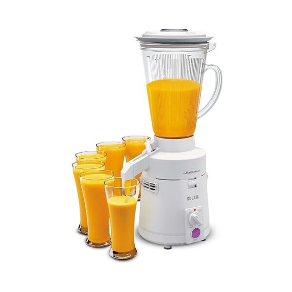 MEGAMIX The Blender with a Tap