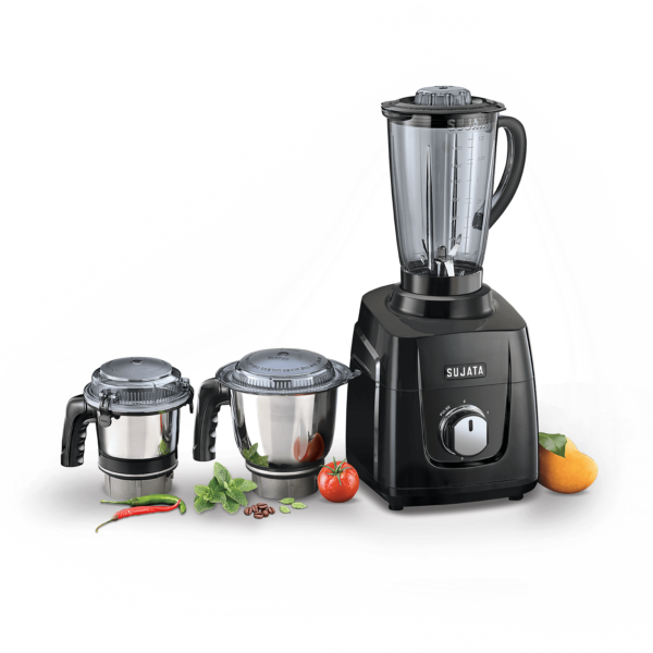 MG01 The New Generation Mixer Grinder