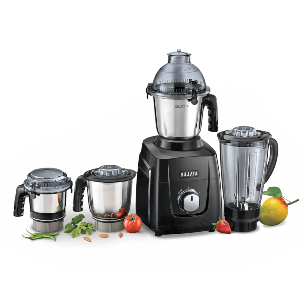 MG03 The New Generation Mixer Grinder